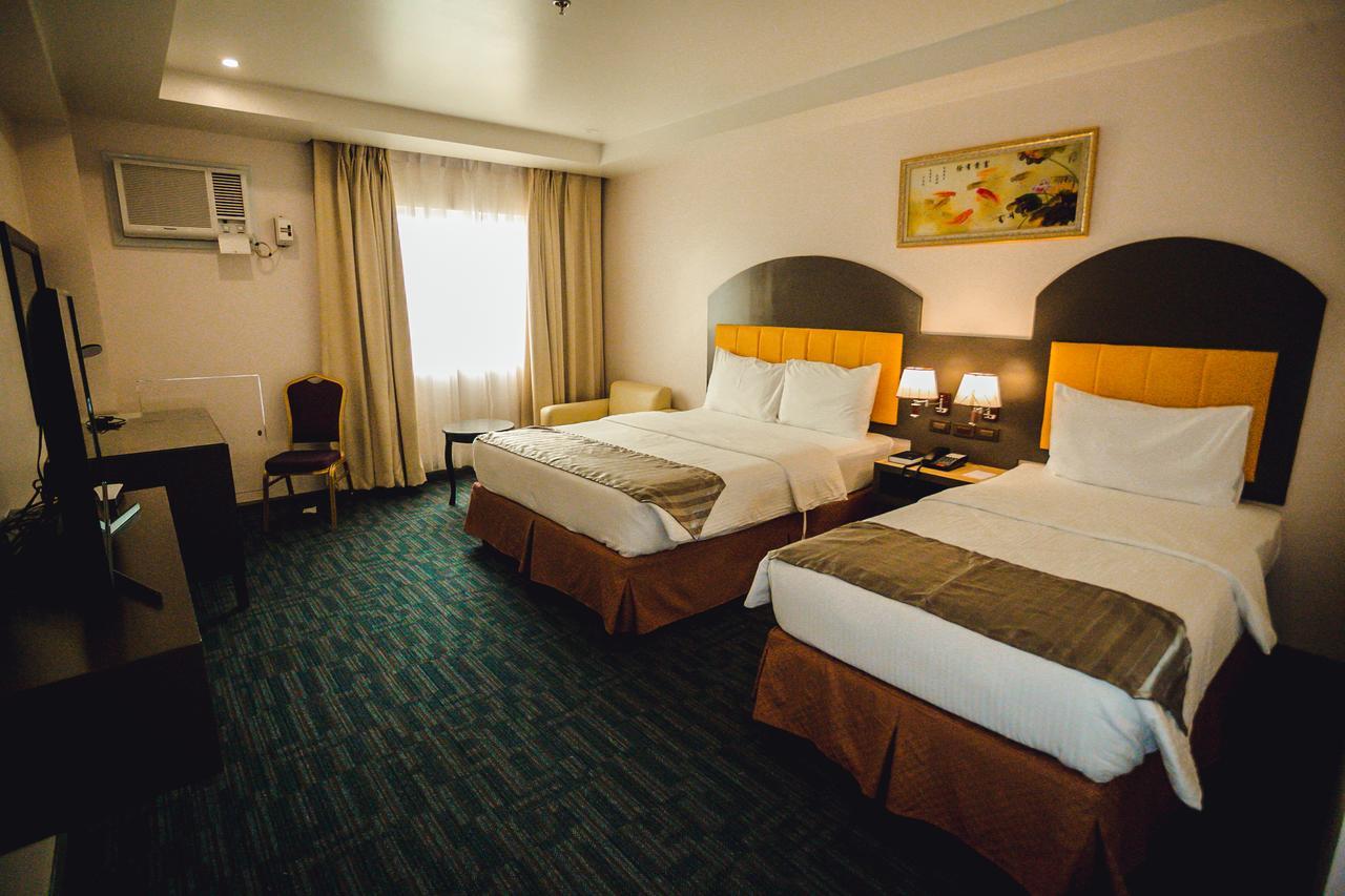Butuan Grand Palace Hotel Butuan City Bagian luar foto