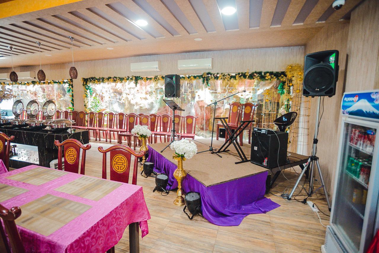 Butuan Grand Palace Hotel Butuan City Bagian luar foto