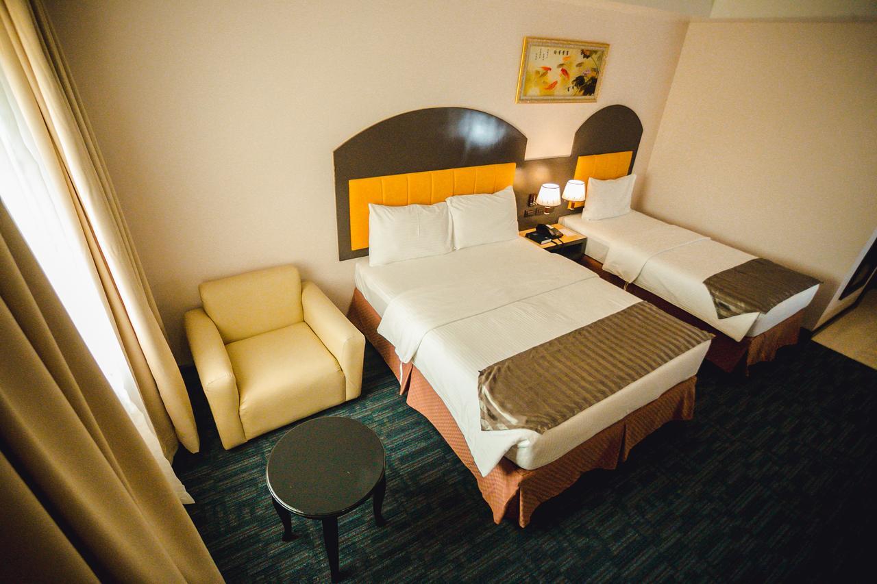 Butuan Grand Palace Hotel Butuan City Bagian luar foto
