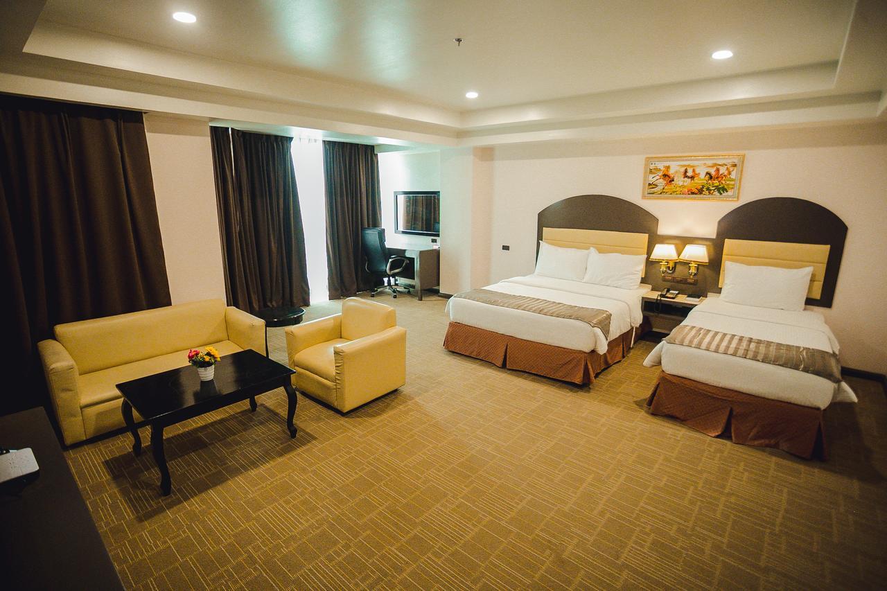 Butuan Grand Palace Hotel Butuan City Bagian luar foto