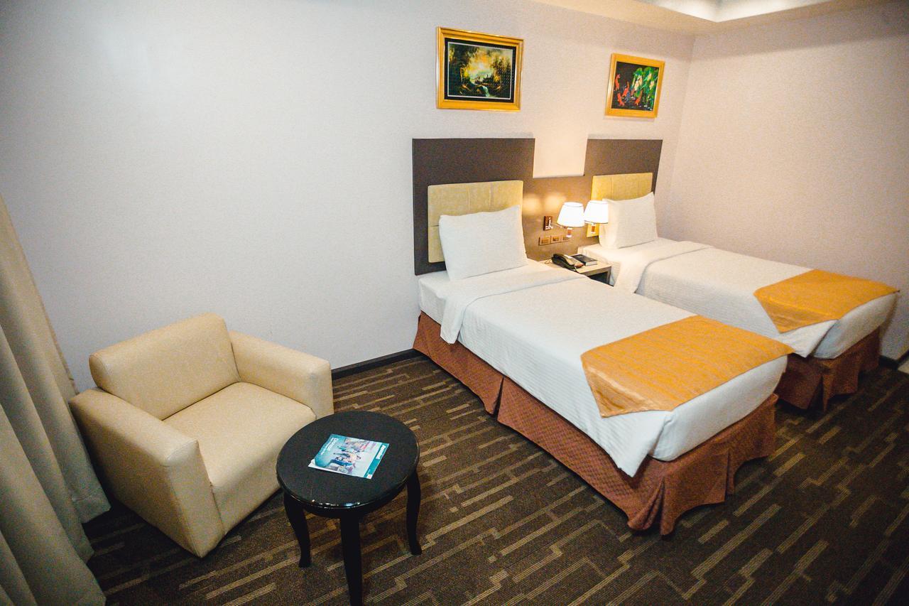 Butuan Grand Palace Hotel Butuan City Bagian luar foto