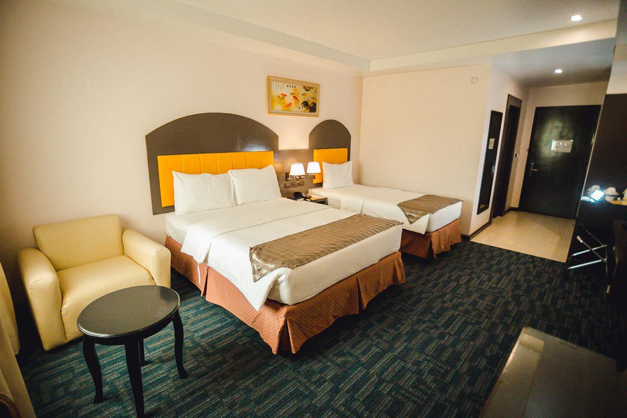 Butuan Grand Palace Hotel Butuan City Bagian luar foto
