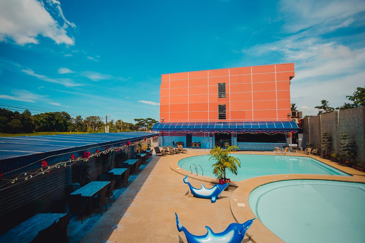 Butuan Grand Palace Hotel Butuan City Bagian luar foto
