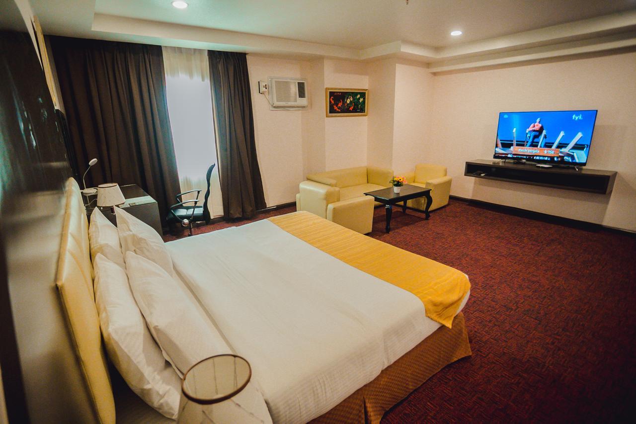 Butuan Grand Palace Hotel Butuan City Bagian luar foto
