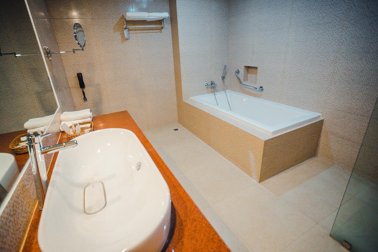 Butuan Grand Palace Hotel Butuan City Bagian luar foto