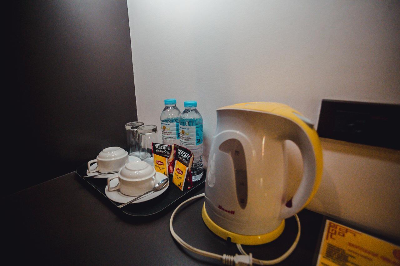 Butuan Grand Palace Hotel Butuan City Bagian luar foto