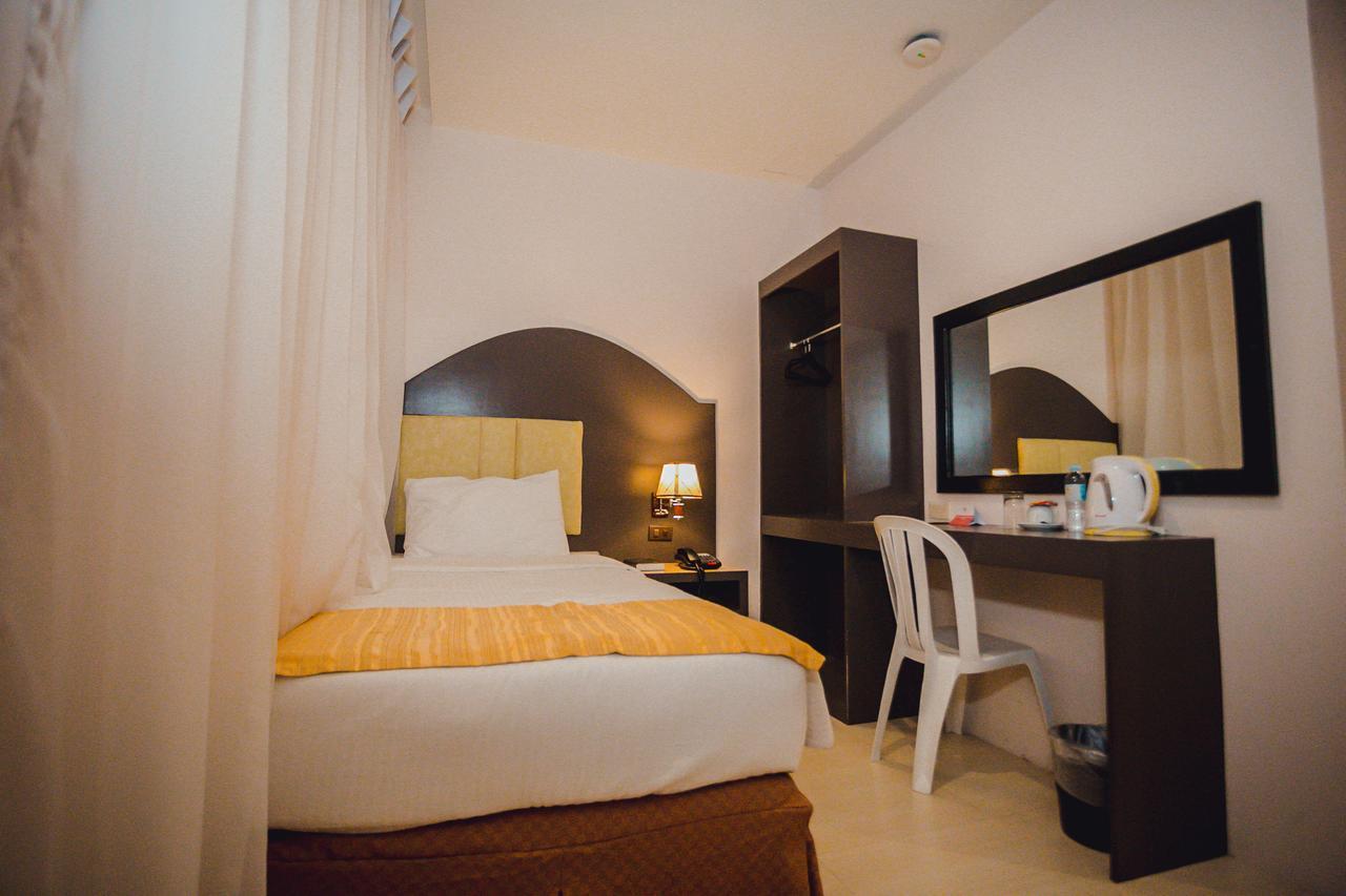 Butuan Grand Palace Hotel Butuan City Bagian luar foto