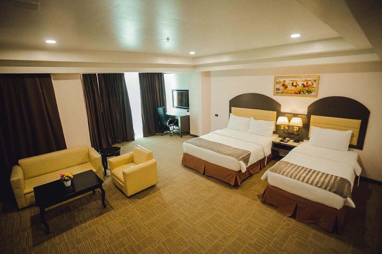 Butuan Grand Palace Hotel Butuan City Bagian luar foto