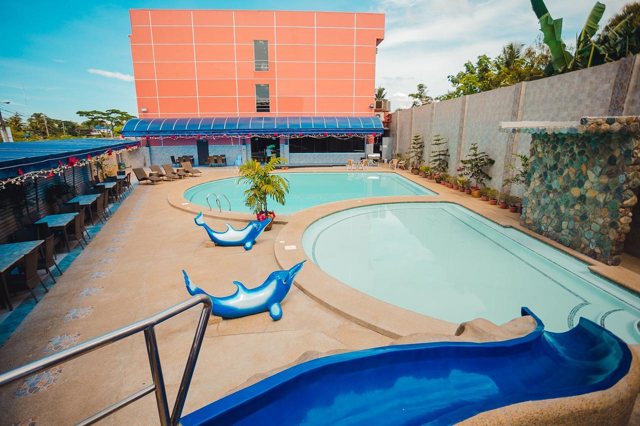 Butuan Grand Palace Hotel Butuan City Bagian luar foto