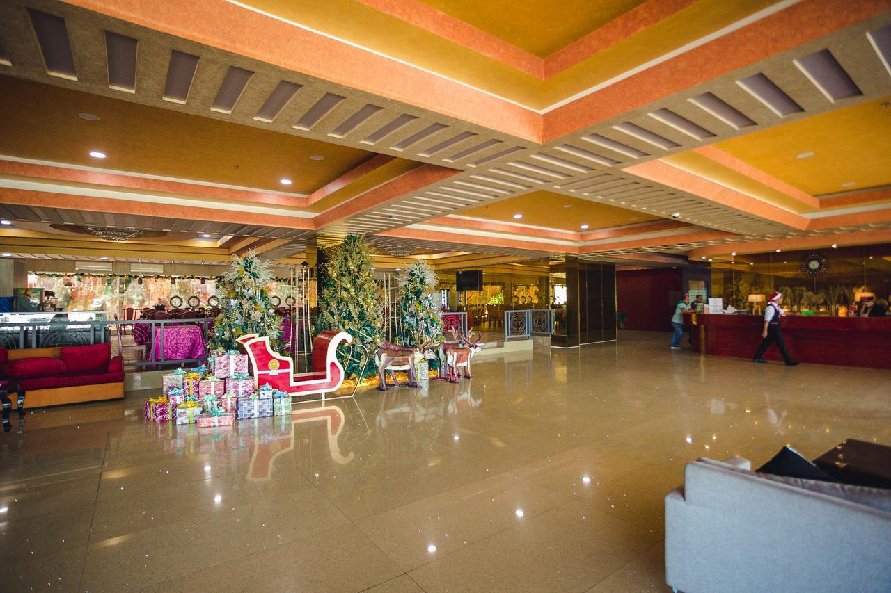 Butuan Grand Palace Hotel Butuan City Bagian luar foto
